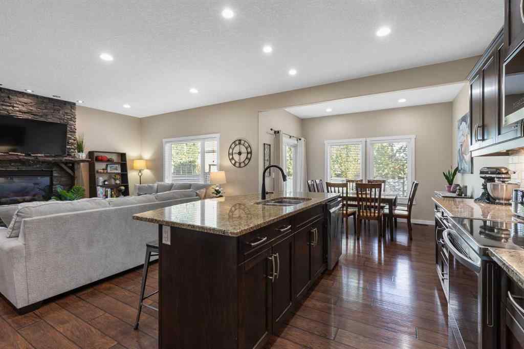 MLS® A2263497 - 1178 Kings Heights Way SE in Kings Heights Airdrie, Residential