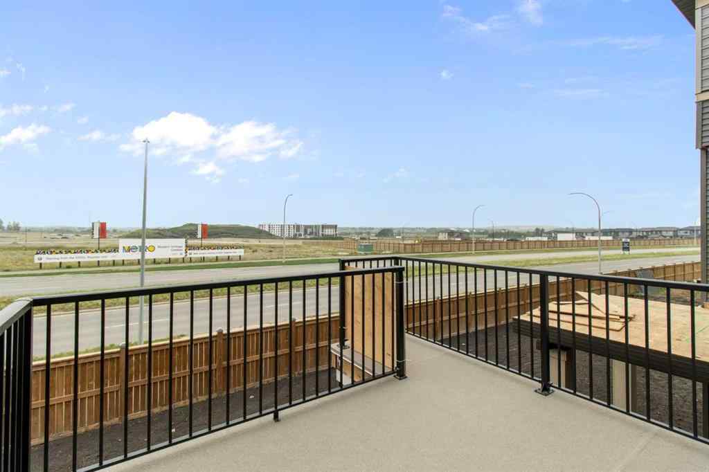 MLS® A2263502 - 164 Belmont Place SW in Belmont Calgary, Residential