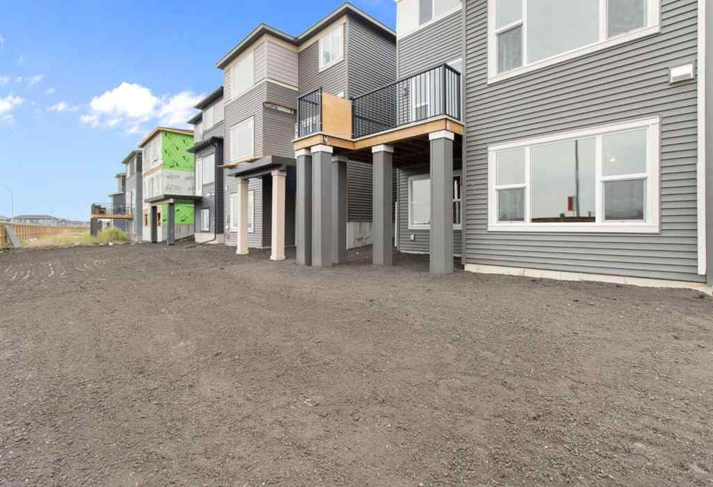MLS® A2263502 - 164 Belmont Place SW in Belmont Calgary, Residential