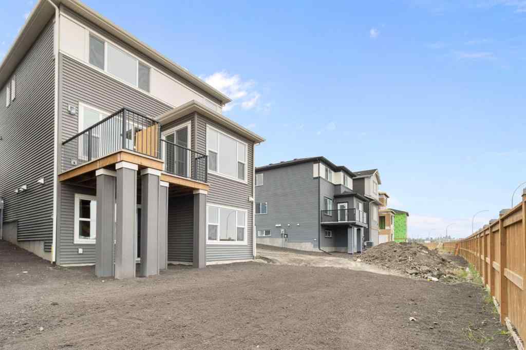 MLS® A2263502 - 164 Belmont Place SW in Belmont Calgary, Residential