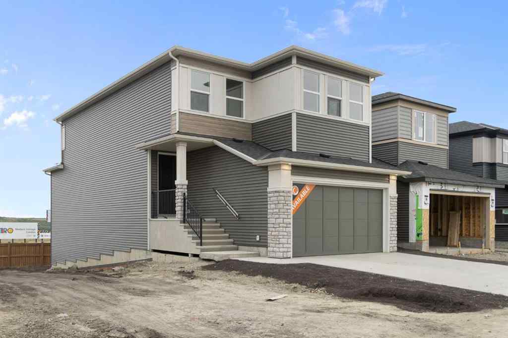MLS® A2263502 - 164 Belmont Place SW in Belmont Calgary, Residential