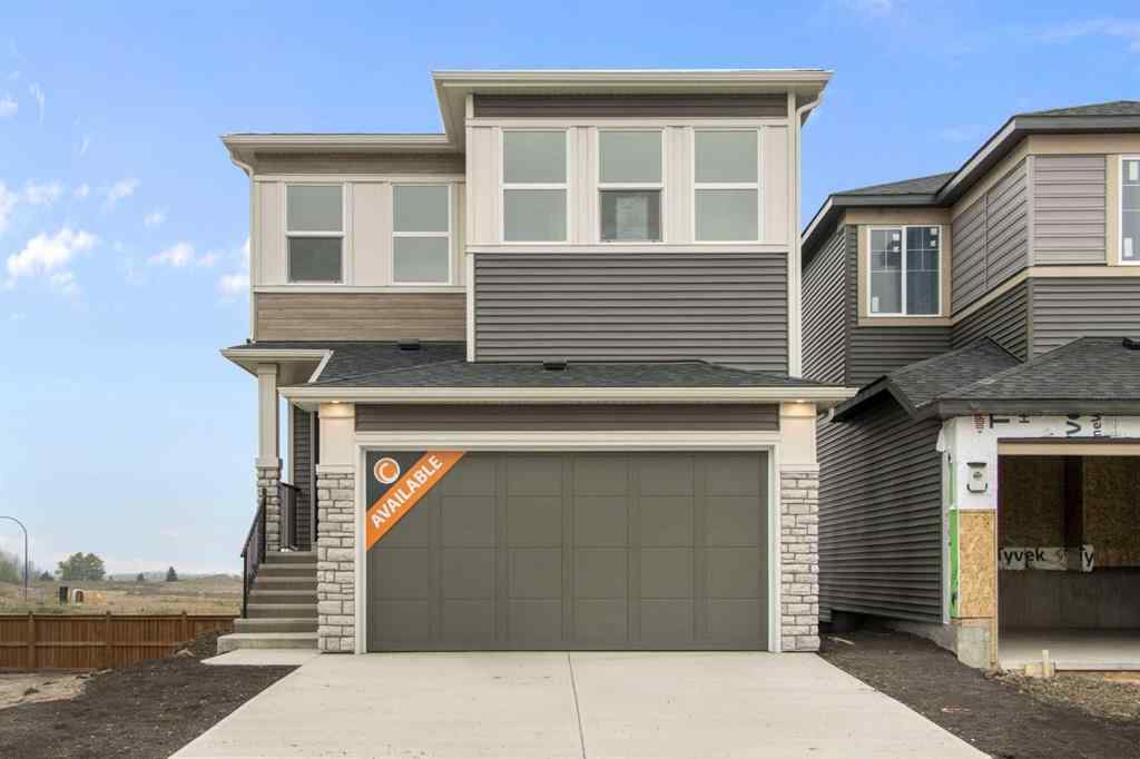 MLS® A2263502 - 164 Belmont Place SW in Belmont Calgary, Residential