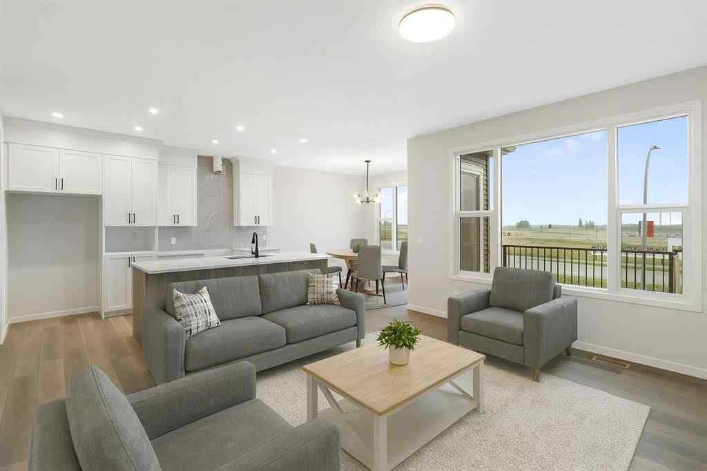 MLS® A2263502 - 164 Belmont Place SW in Belmont Calgary, Residential