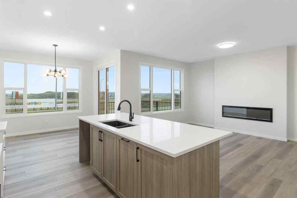 MLS® A2263502 - 164 Belmont Place SW in Belmont Calgary, Residential