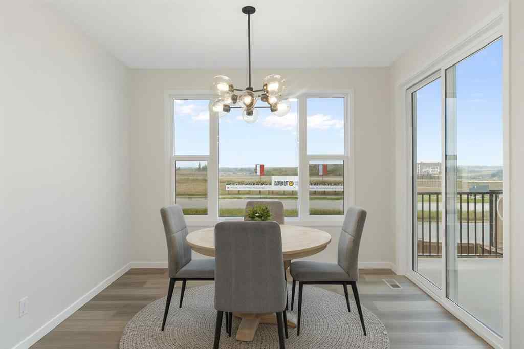 MLS® A2263502 - 164 Belmont Place SW in Belmont Calgary, Residential