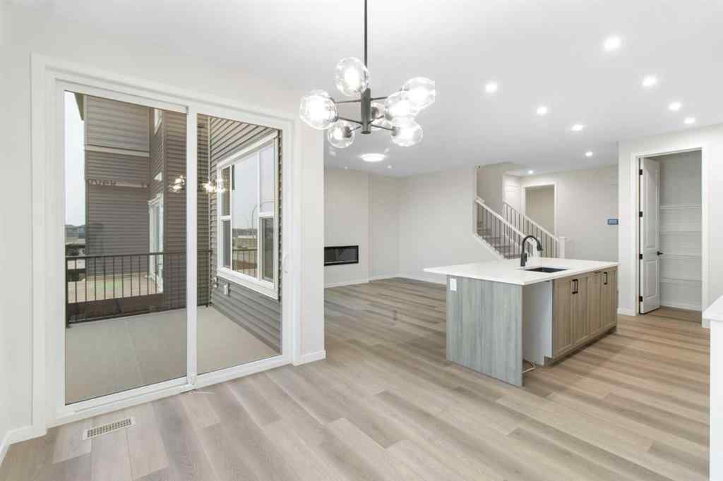 MLS® A2263502 - 164 Belmont Place SW in Belmont Calgary, Residential