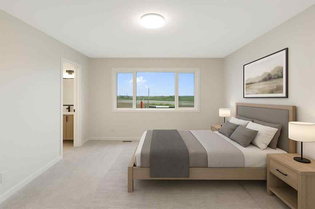 MLS® A2263502 - 164 Belmont Place SW in Belmont Calgary, Residential