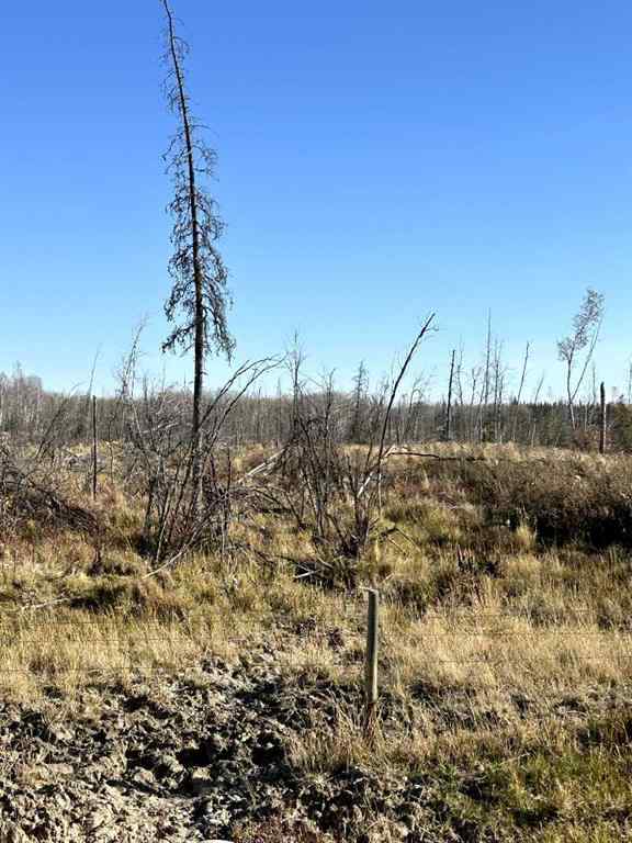 MLS® A2263504 -  SW 16-83-2-W6   in NONE Rural Clear Hills County, Land