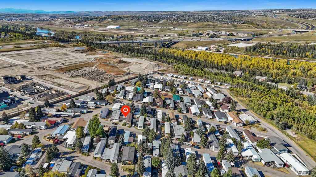 MLS&reg; # A2263505 - Unit #424 3223 83 Street NW in Greenwood/Greenbriar Calgary, Mobile Open Houses
