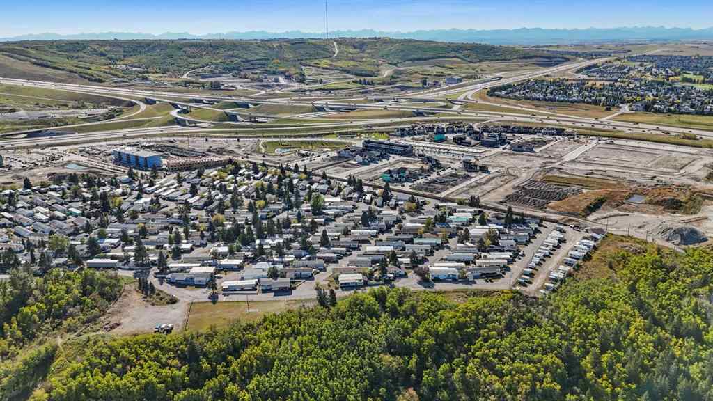 MLS&reg; # A2263505 - Unit #424 3223 83 Street NW in Greenwood/Greenbriar Calgary, Mobile Open Houses