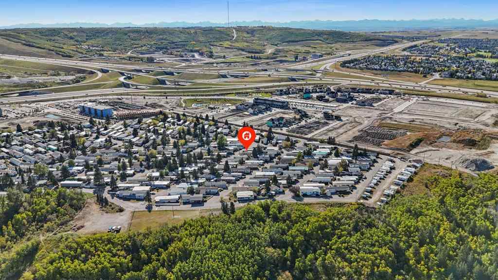 MLS&reg; # A2263505 - Unit #424 3223 83 Street NW in Greenwood/Greenbriar Calgary, Mobile Open Houses