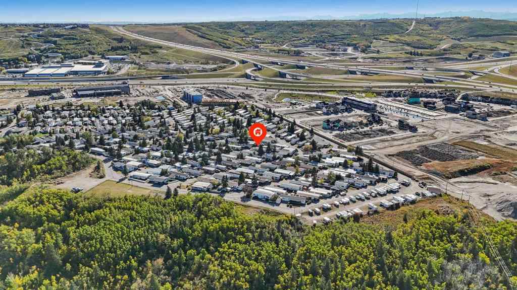 MLS&reg; # A2263505 - Unit #424 3223 83 Street NW in Greenwood/Greenbriar Calgary, Mobile Open Houses