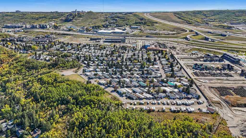 MLS&reg; # A2263505 - Unit #424 3223 83 Street NW in Greenwood/Greenbriar Calgary, Mobile Open Houses