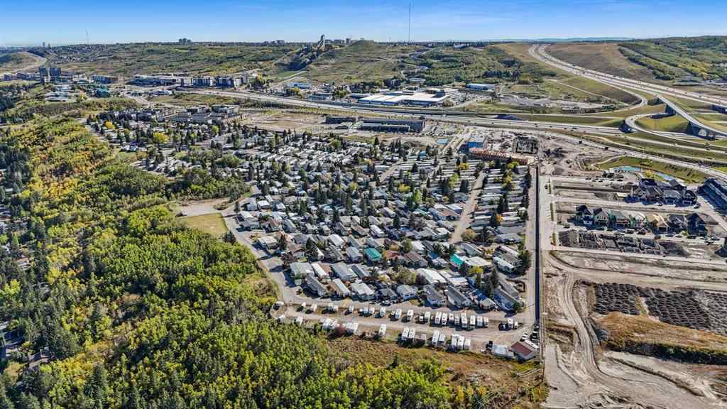 MLS&reg; # A2263505 - Unit #424 3223 83 Street NW in Greenwood/Greenbriar Calgary, Mobile Open Houses