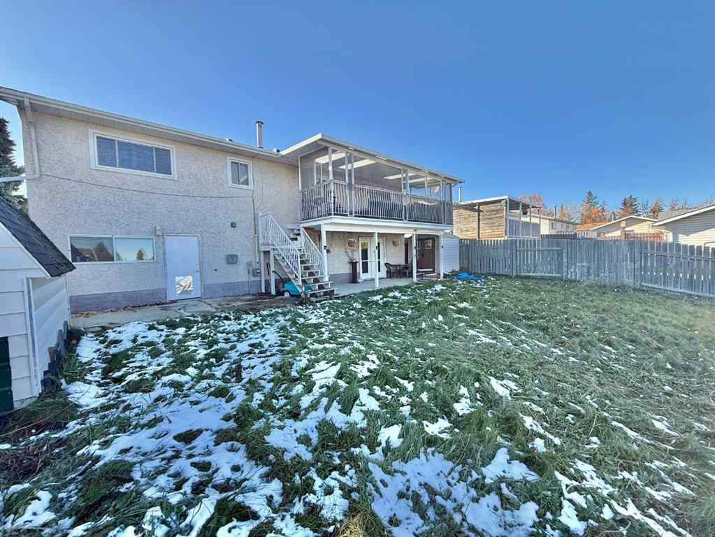 MLS® A2263506 - 126 Maligne Drive  in Hillcrest Hinton, Residential