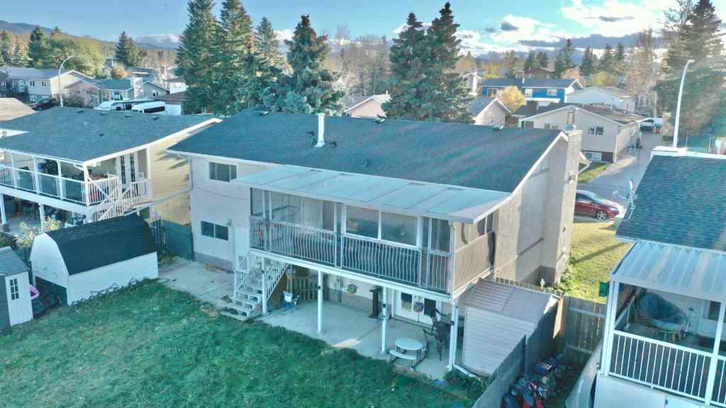 MLS® A2263506 - 126 Maligne Drive  in Hillcrest Hinton, Residential