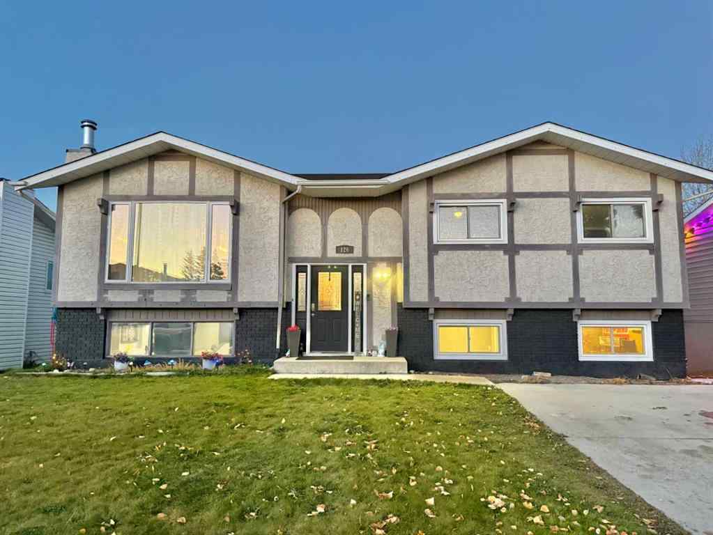 MLS® A2263506 - 126 Maligne Drive  in Hillcrest Hinton, Residential