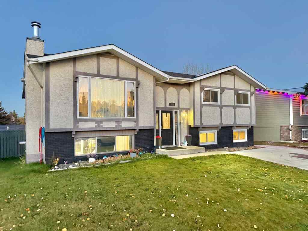 MLS® A2263506 - 126 Maligne Drive  in Hillcrest Hinton, Residential