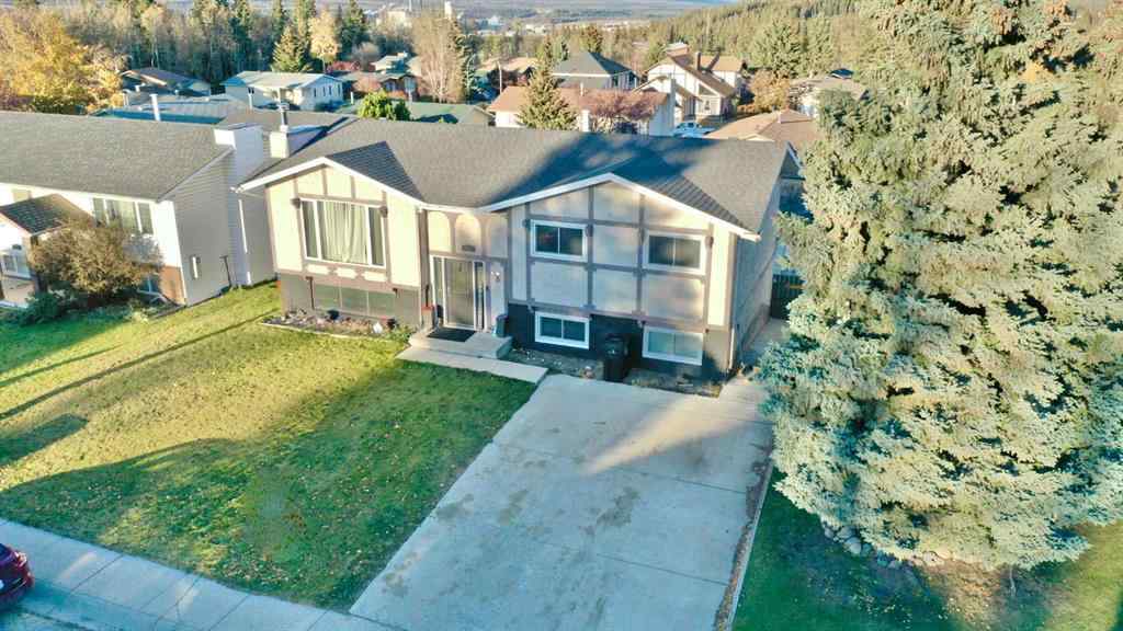 MLS® A2263506 - 126 Maligne Drive  in Hillcrest Hinton, Residential