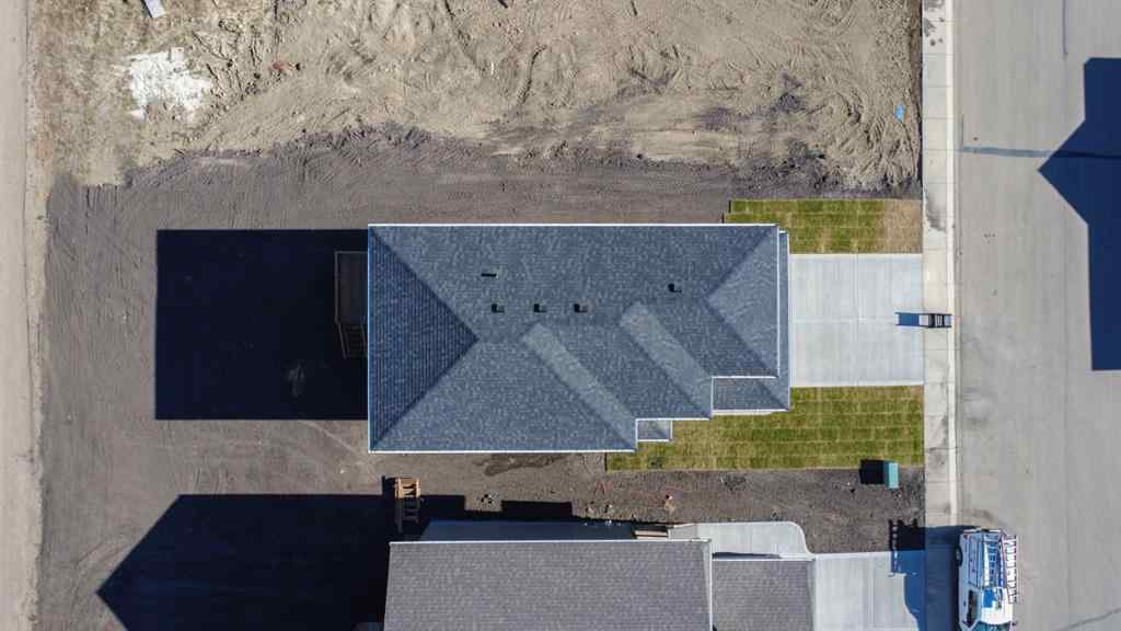 MLS® A2263509 - 256 Augustus Way  in Palisades Penhold, Residential