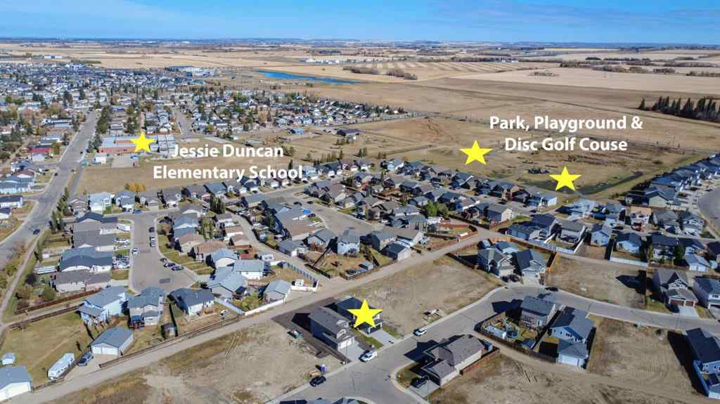 MLS® A2263509 - 256 Augustus Way  in Palisades Penhold, Residential