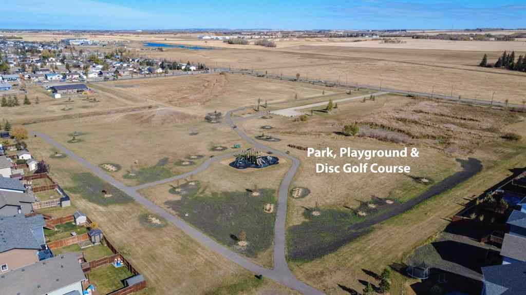 MLS® A2263509 - 256 Augustus Way  in Palisades Penhold, Residential