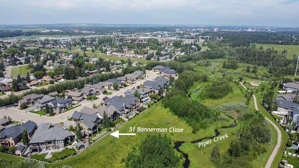 MLS® A2263511 - 51 Bannerman Close  in Bower Red Deer, Residential