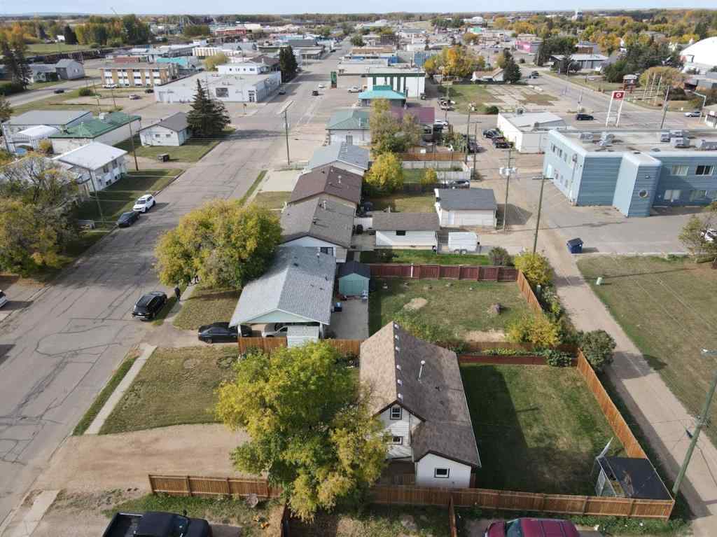 MLS® A2263512 - 4712 52nd Avenue   in NONE High Prairie, Residential