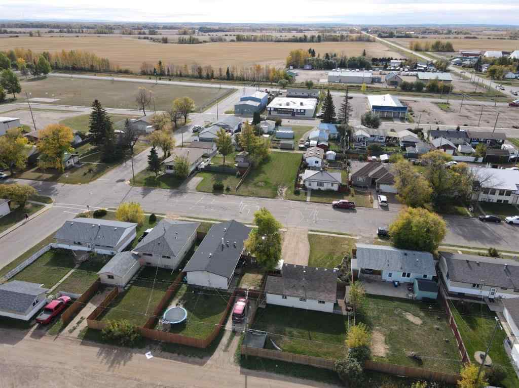 MLS® A2263512 - 4712 52nd Avenue   in NONE High Prairie, Residential