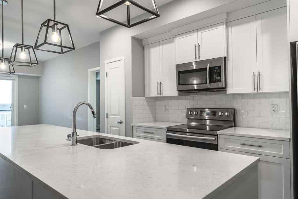 MLS® A2263515 - Unit #401 4350 Seton Drive SE in Seton Calgary, Residential