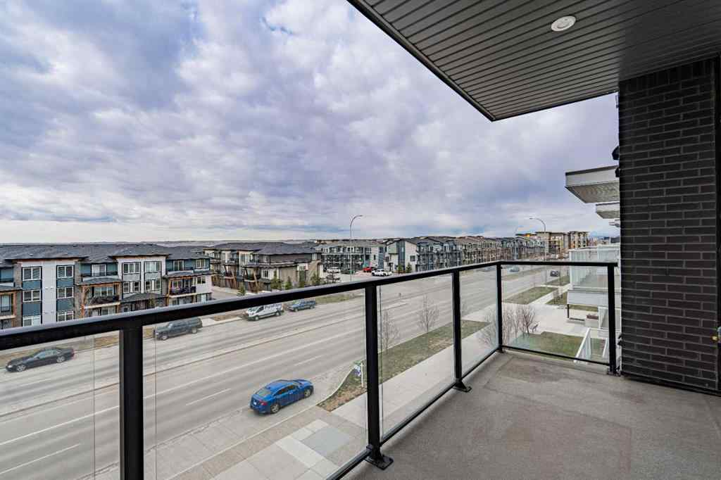 MLS® A2263515 - Unit #401 4350 Seton Drive SE in Seton Calgary, Residential