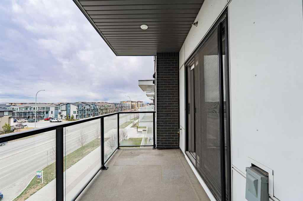 MLS® A2263515 - Unit #401 4350 Seton Drive SE in Seton Calgary, Residential