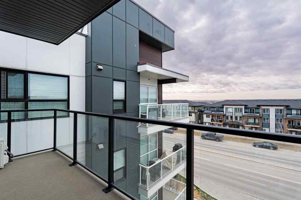 MLS® A2263515 - Unit #401 4350 Seton Drive SE in Seton Calgary, Residential