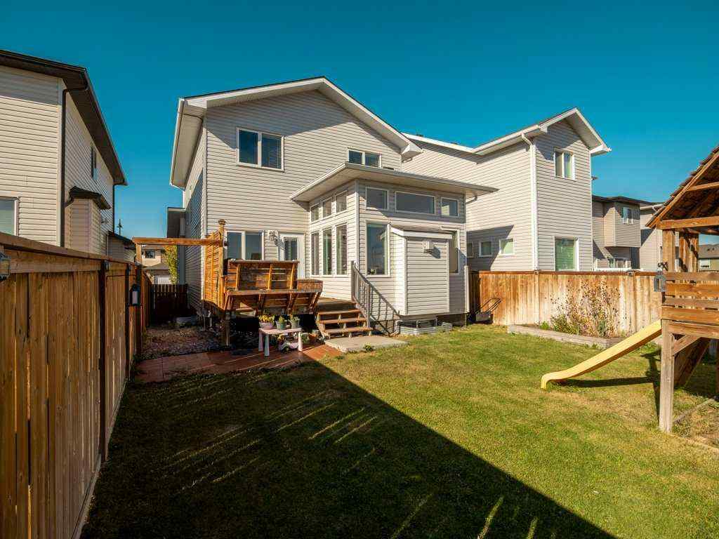 MLS® A2263516 - 660 Aquitania Boulevard W in Garry Station Lethbridge, Residential