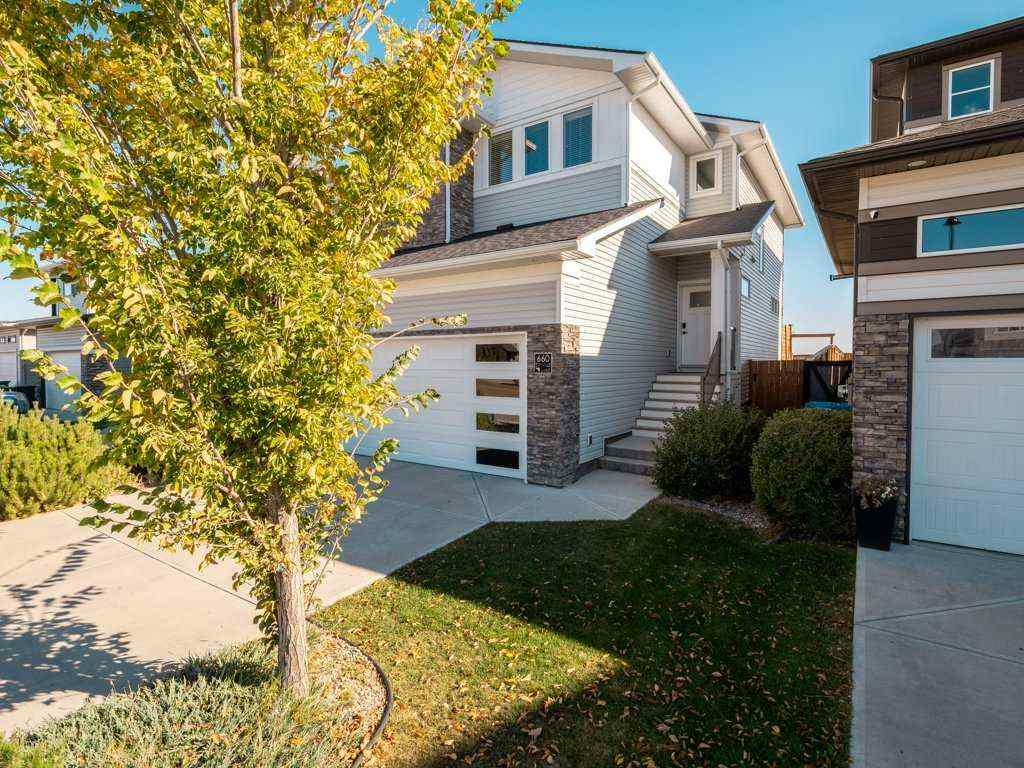 MLS® A2263516 - 660 Aquitania Boulevard W in Garry Station Lethbridge, Residential
