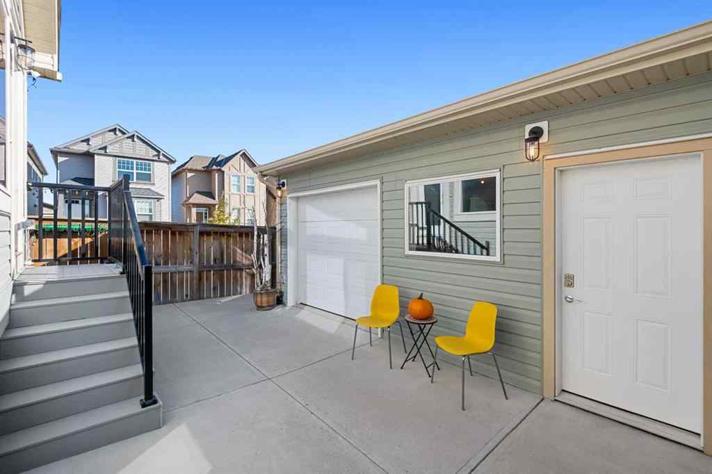 MLS® A2263518 - 103 Cranford Park SE in Cranston Calgary, Residential