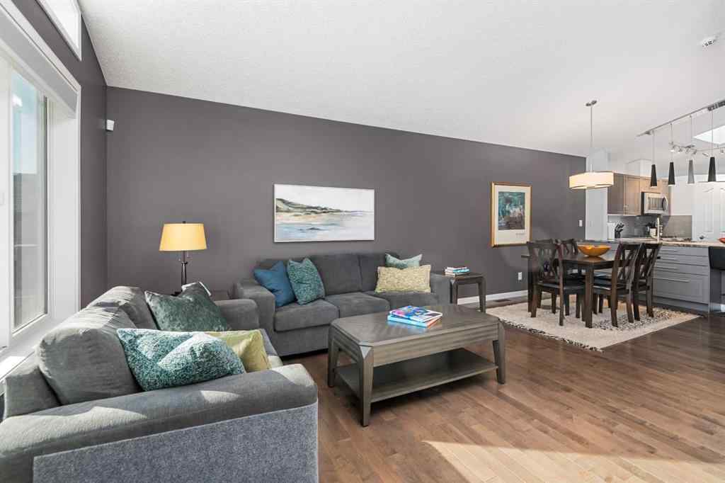 MLS® A2263518 - 103 Cranford Park SE in Cranston Calgary, Residential