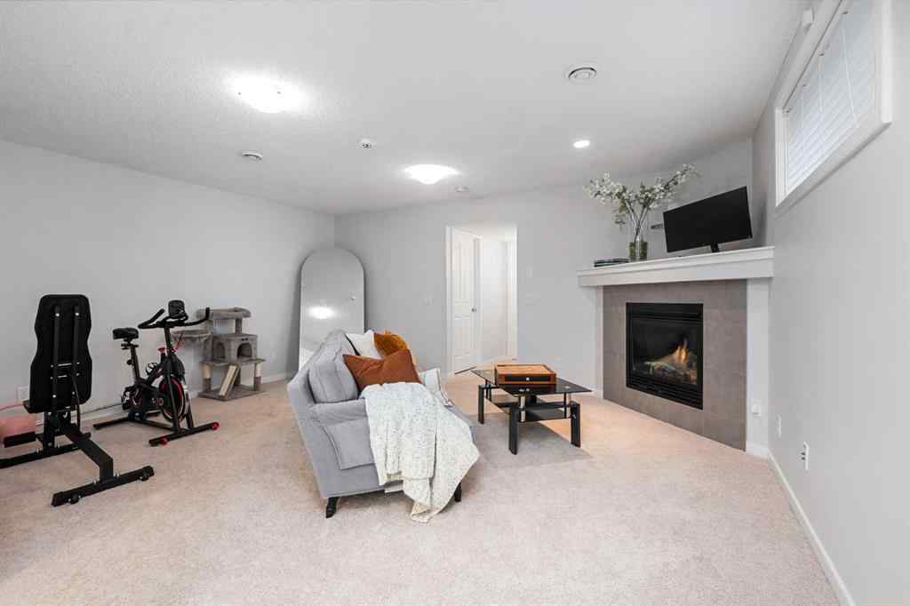 MLS® A2263518 - 103 Cranford Park SE in Cranston Calgary, Residential