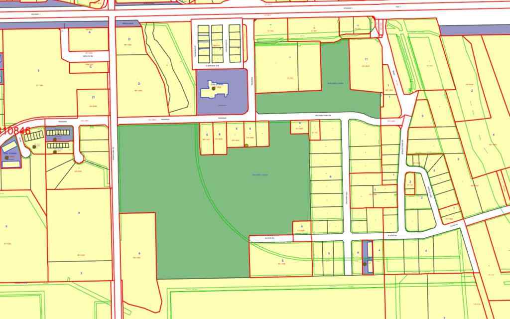 MLS® A2263521 - 900 Pine Road  in Orchard Business Park Strathmore, Land