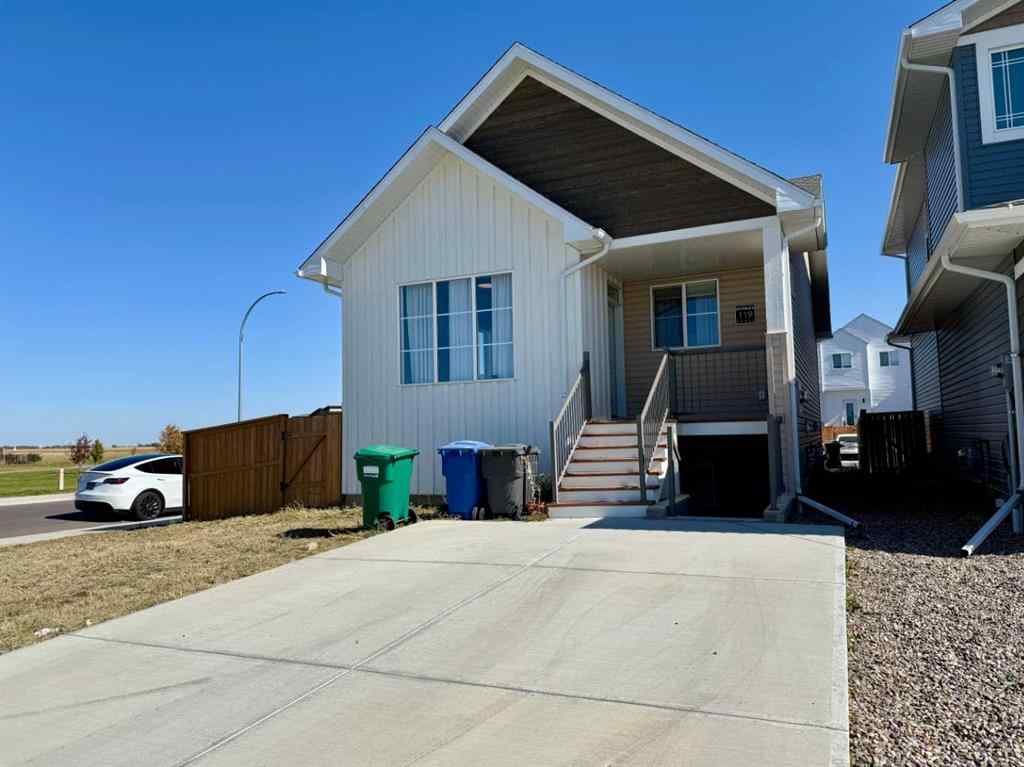 MLS® A2263523 - 119 Blackwolf Pass N in Blackwolf 1 Lethbridge, Residential