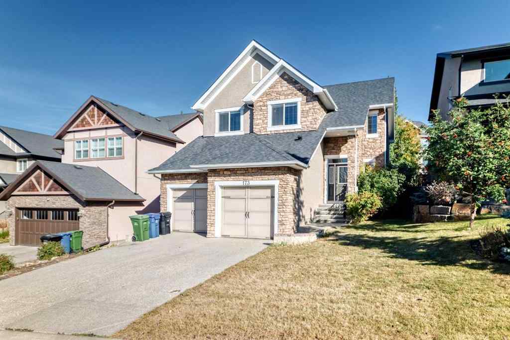 MLS® A2263524 - 173 Aspenshire Drive SW in Aspen Woods Calgary, Residential