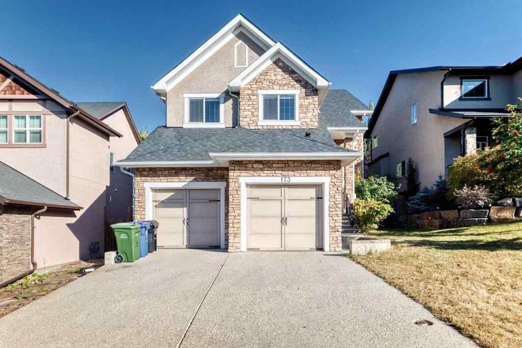 MLS® A2263524 - 173 Aspenshire Drive SW in Aspen Woods Calgary, Residential