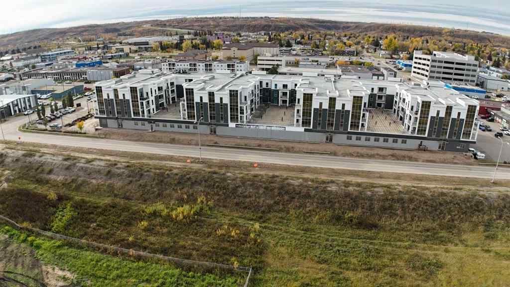 MLS® A2263528 - Unit #406 10218 King Street  in Downtown Fort McMurray, Residential