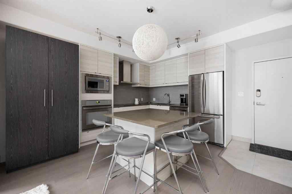 MLS® A2263528 - Unit #406 10218 King Street  in Downtown Fort McMurray, Residential