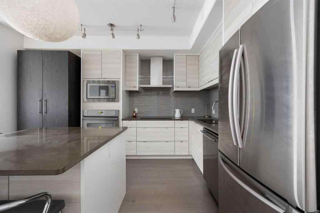 MLS® A2263528 - Unit #406 10218 King Street  in Downtown Fort McMurray, Residential