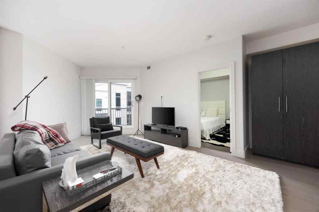 MLS® A2263528 - Unit #406 10218 King Street  in Downtown Fort McMurray, Residential