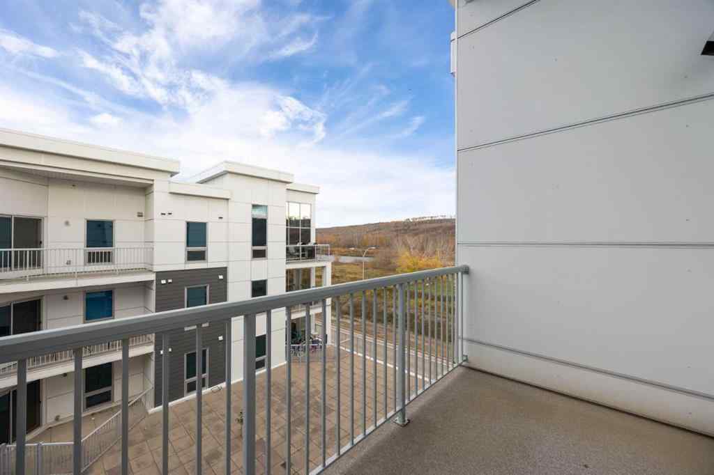 MLS® A2263528 - Unit #406 10218 King Street  in Downtown Fort McMurray, Residential