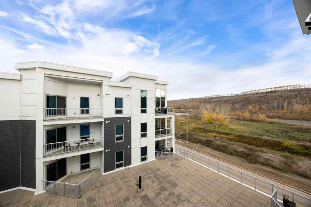 MLS® A2263528 - Unit #406 10218 King Street  in Downtown Fort McMurray, Residential