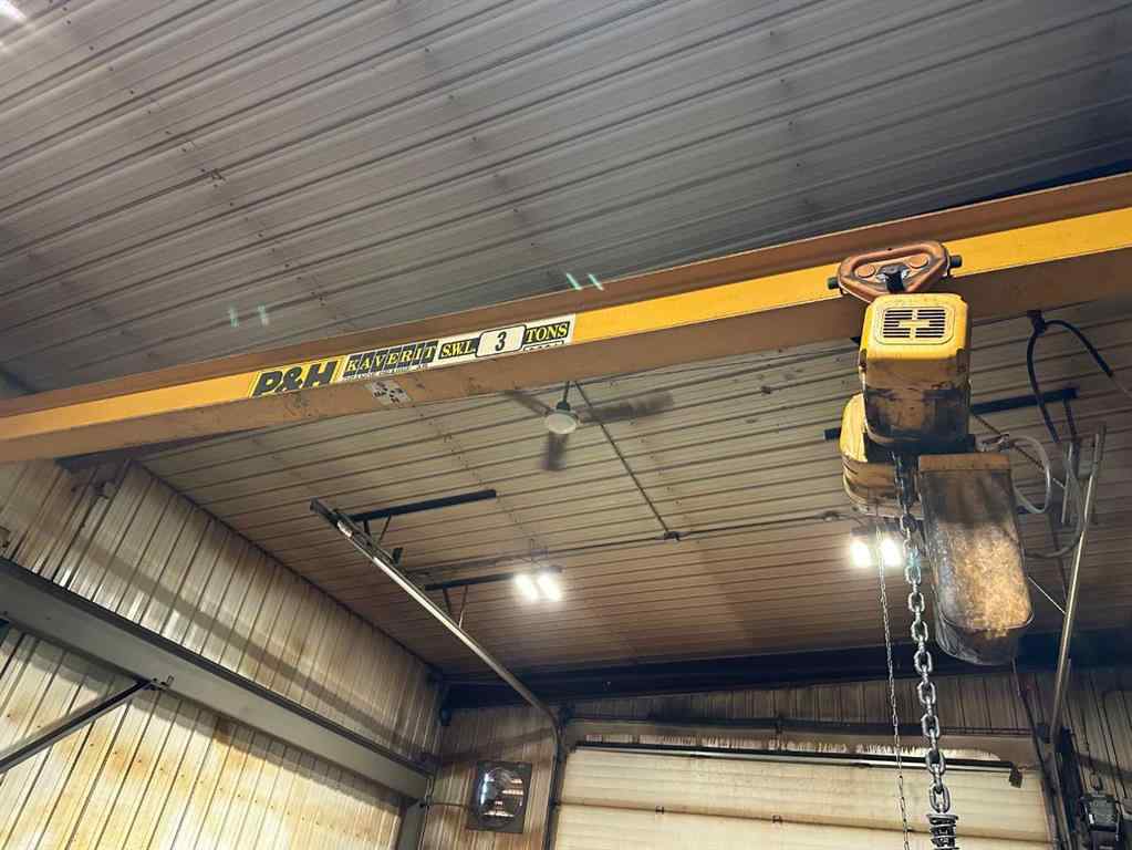 MLS® A2263529 - 3802 99 Street  in County Industrial Park Rural Grande Prairie No. 1, County of, Commercial