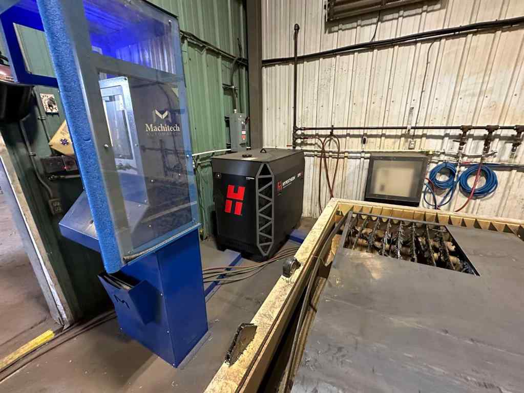 MLS® A2263529 - 3802 99 Street  in County Industrial Park Rural Grande Prairie No. 1, County of, Commercial